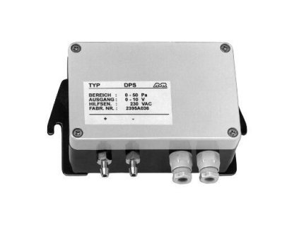 Diferenční tlak - snímač AHLBORN ALMEMO FD8612DPS