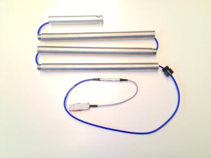 Prodlužovací tyče anemometru FVAD15H220/240