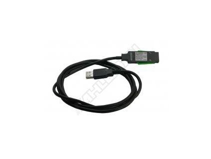 Datový kabel USB s napájením AHLBORN ALMEMO ZA1919DKU5