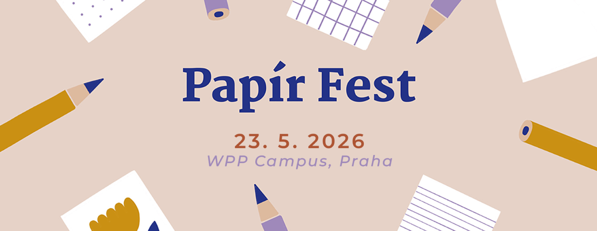 papir fest praha