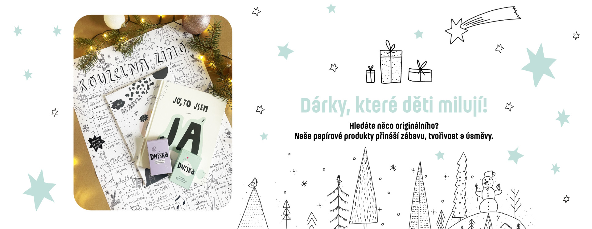 vanoce jsou za dvermi