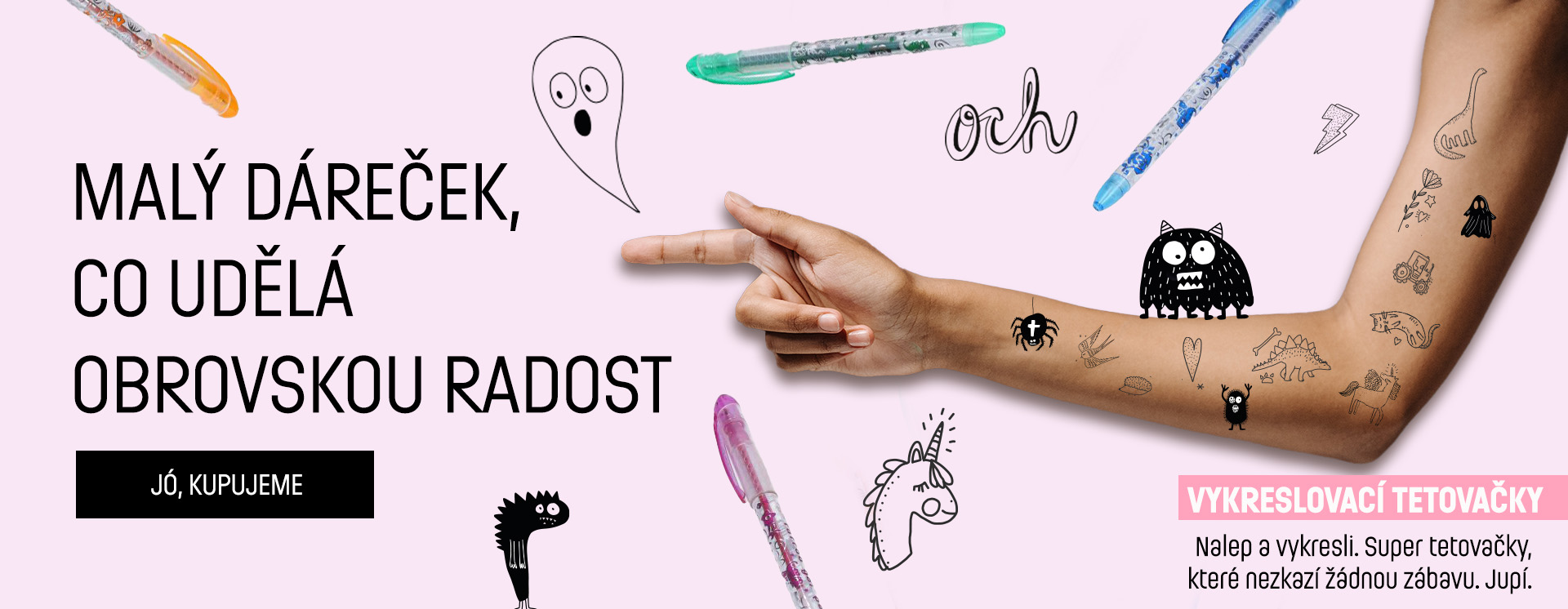 tetovačky