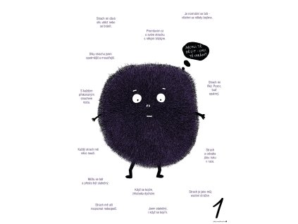 strach ocislovany Kreslicí plátno 1