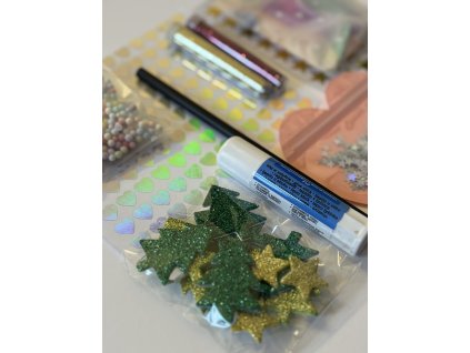 VÁNOČNÍ Kouzelná sada plakátových dobrodružství