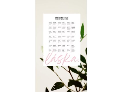 společně jinak tisk