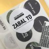 ZABAL TO