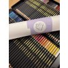 Pastelky set 72 barev v kovovém pouzdře