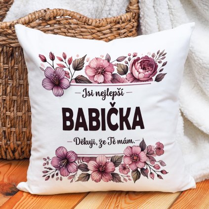 Po31 JsiNejlepsiBabička