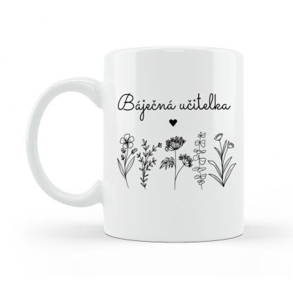 Hrneček Báječná učitelka