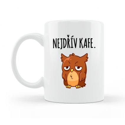 nejdřív kafe 800x800