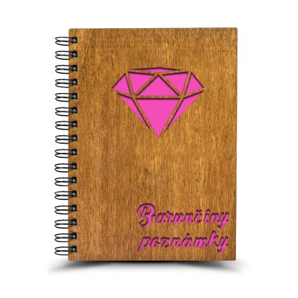 Bloček na míru Diamant