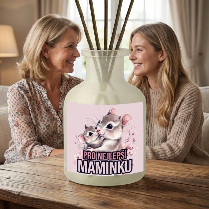 Difuzér Pro nejlepší maminku myšky