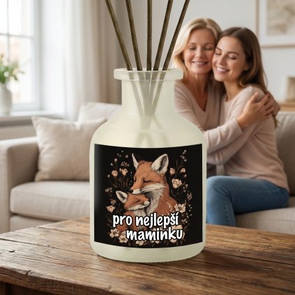 Difuzér Pro nejlepší maminku lištičky