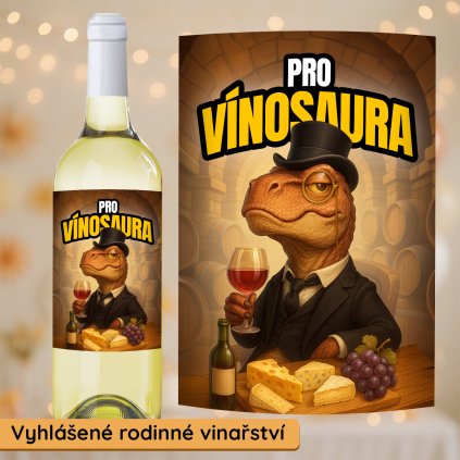 Pro vínosaura CZ