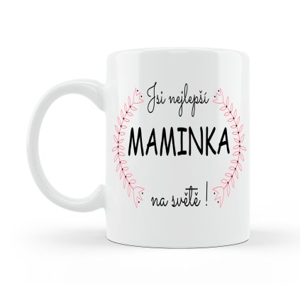 Hrneček Nejlepší Maminka