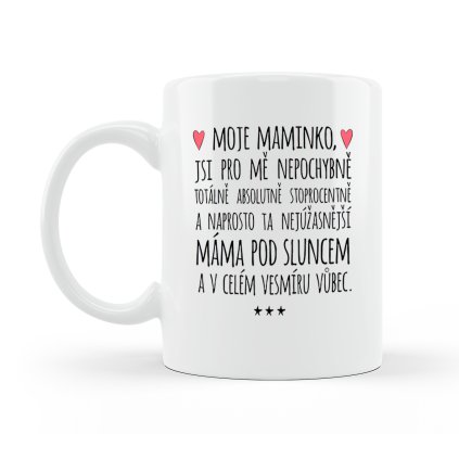 Hrneček Moje Maminko