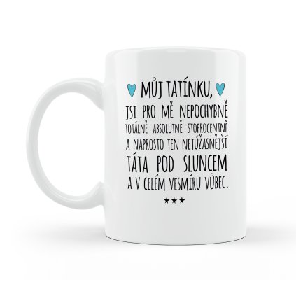 Hrneček Můj Tatínku