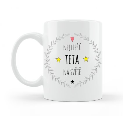 Hrneček Nejlepší Teta