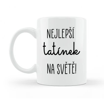 Hrneček Nejlepší tatínek na světě