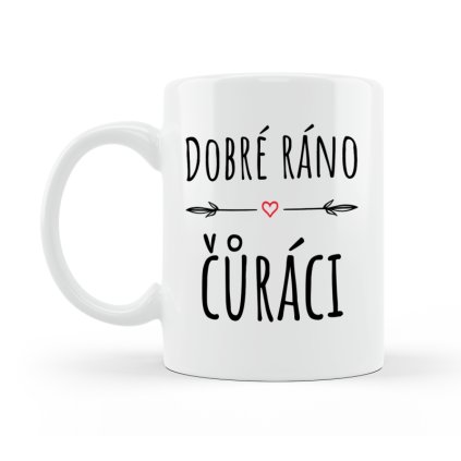 Hrneček Dobré ráno čůráci