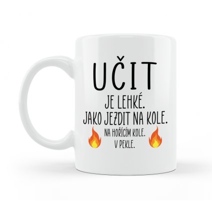 Hrneček Učit je lehké