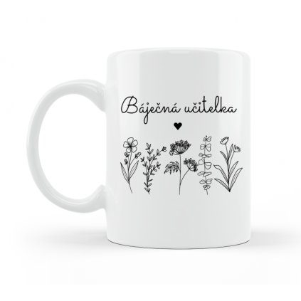 Hrneček Báječná učitelka