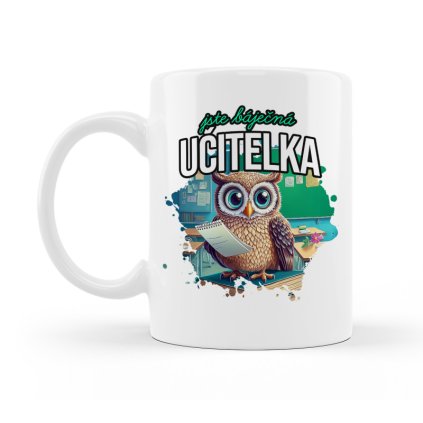 Hrneček Jste báječná učitelka