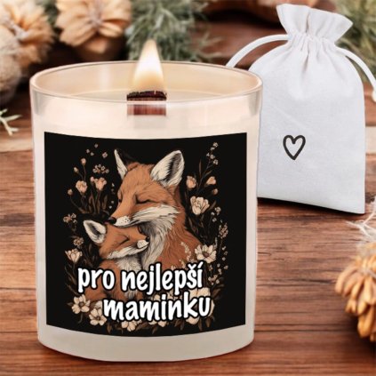 Svíčka Pro maminku