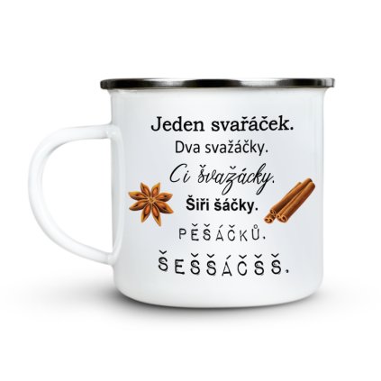 Plecháček Svařáček 300ml