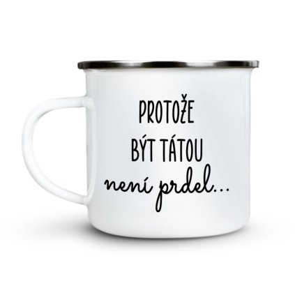 Plecháček Protože být tátou není prdel