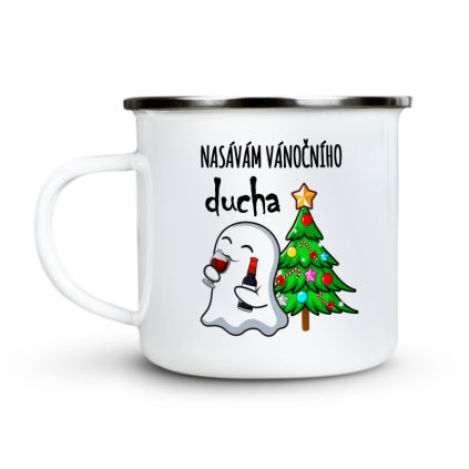 Plecháček Vánoční duch