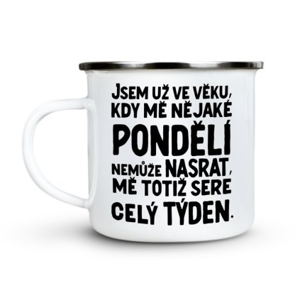 Plecháček Pondělí
