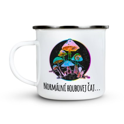 Plecháček Houbovej čaj