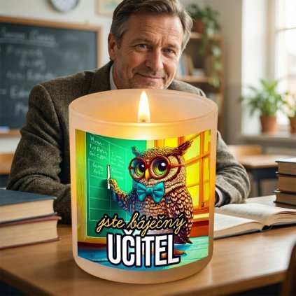 originalni skleneny svicen jste bajecny ucitel ucitel emoce 1 1 ahome 23 2