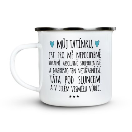 Plecháček Můj Tatínku