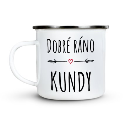 Plecháček Dobré ráno kundy