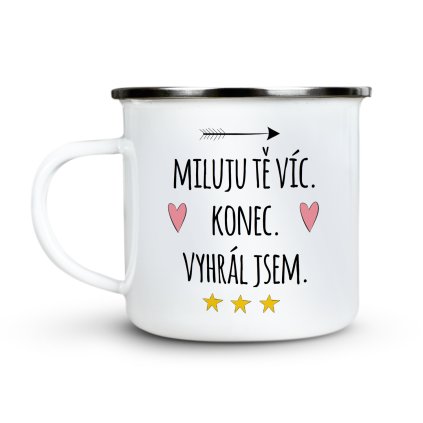Vyhral jsem