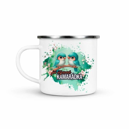 Plecháček Úžasná kamarádka