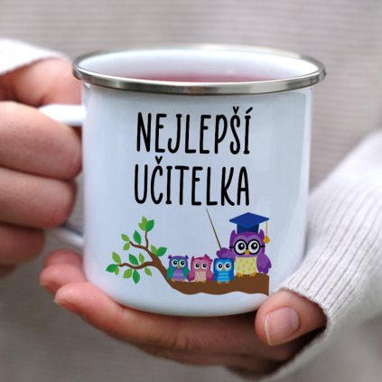 Plecháček Nejlepší učitelka