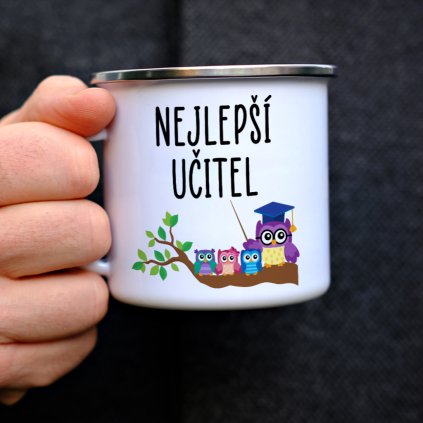 Plecháček Nejlepší učitel