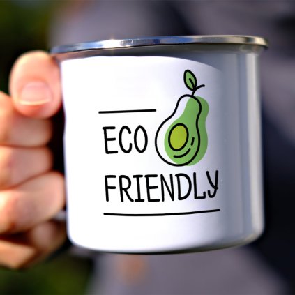 Plecháček Eco friendly