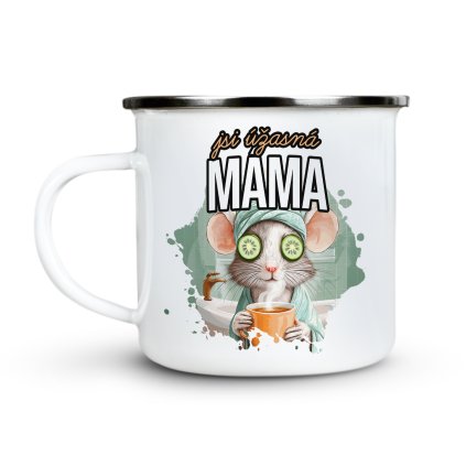 jsi úžasná máma CZ2