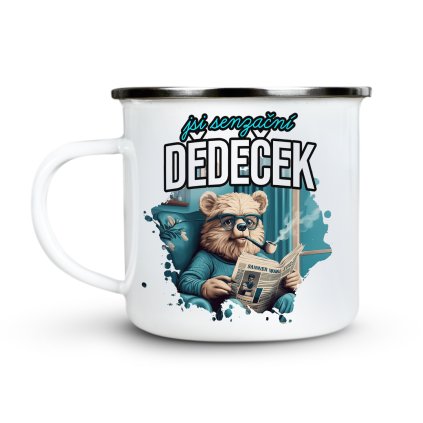 jsi senzační dědeček CZ2