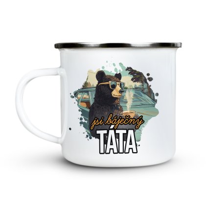 jsi báječný táta CZ2