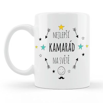 Hrneček Nejlepší Kamarád