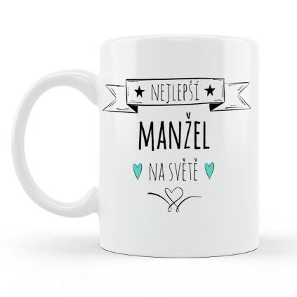 Hrneček Nejlepší manžel