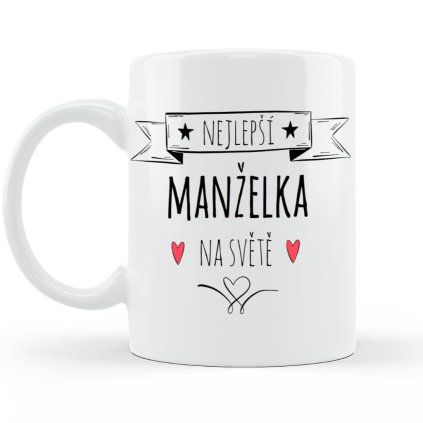 Hrneček Nejlepší manželka