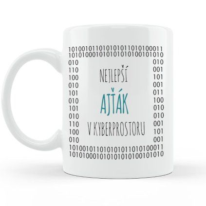 Hrneček Nejlepší Ajťák