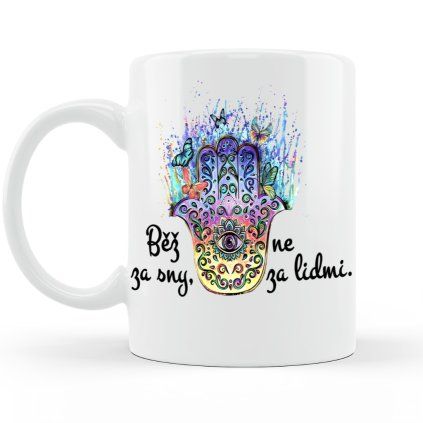 Hrneček Ruka Fatimy