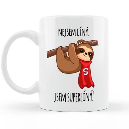 Hrneček Jsem Superlíný